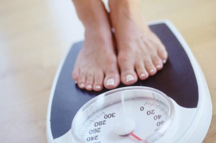 Veregrupidieedil võite kaotada 5-7 kg ülekaalust kuus