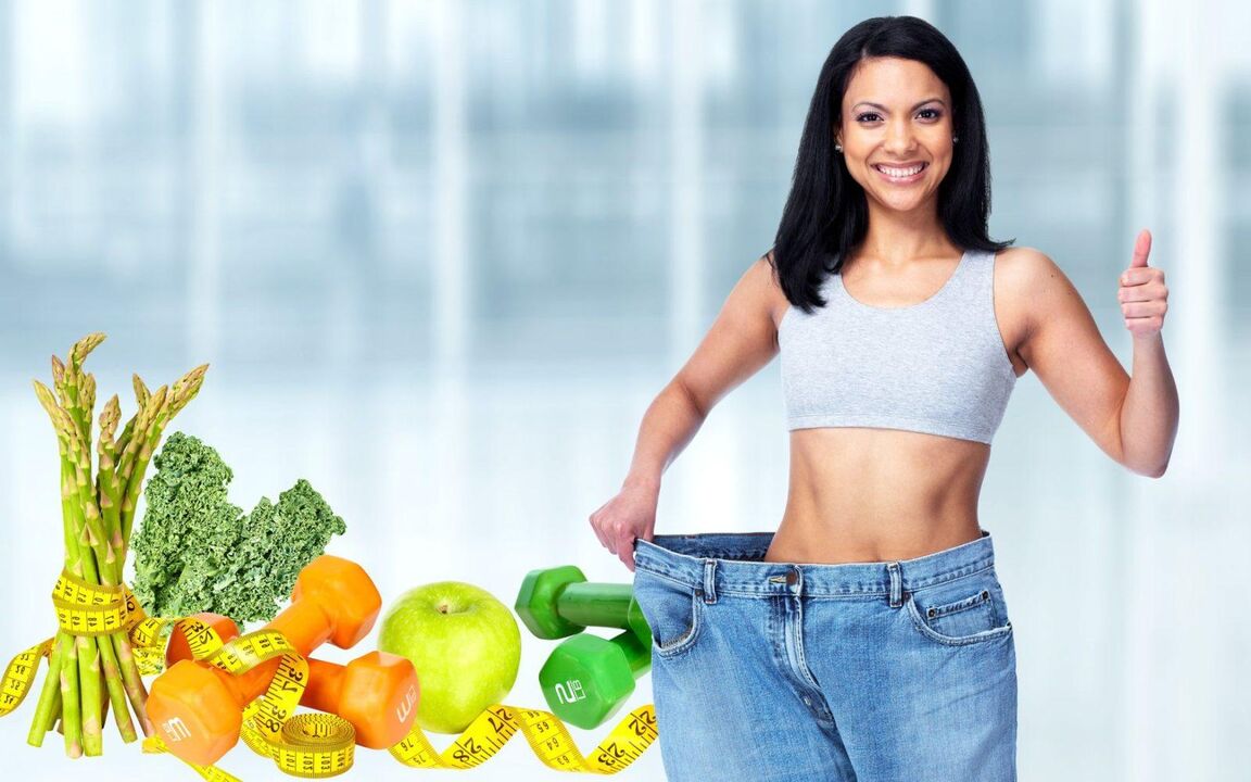 Dieet ja füüsiline aktiivsus aitasid tüdrukul nädalaga kaotada 5 kg