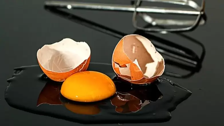 toorete munade kasu ja kahju