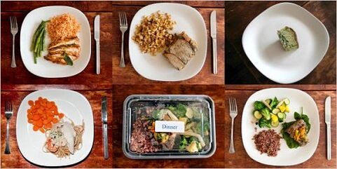 toitumise põhireeglid