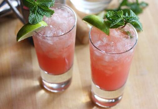 kiire kaalulangus arbuusiga