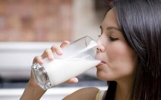 Joogidieedimenüüd sisaldavad madala rasvasisaldusega piima